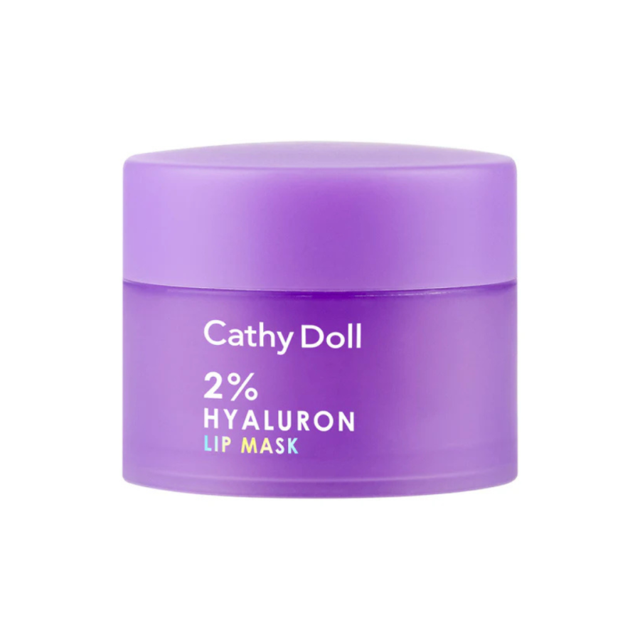 CD BUBBLE GUM 2% HYALURON LIP MASK 10G