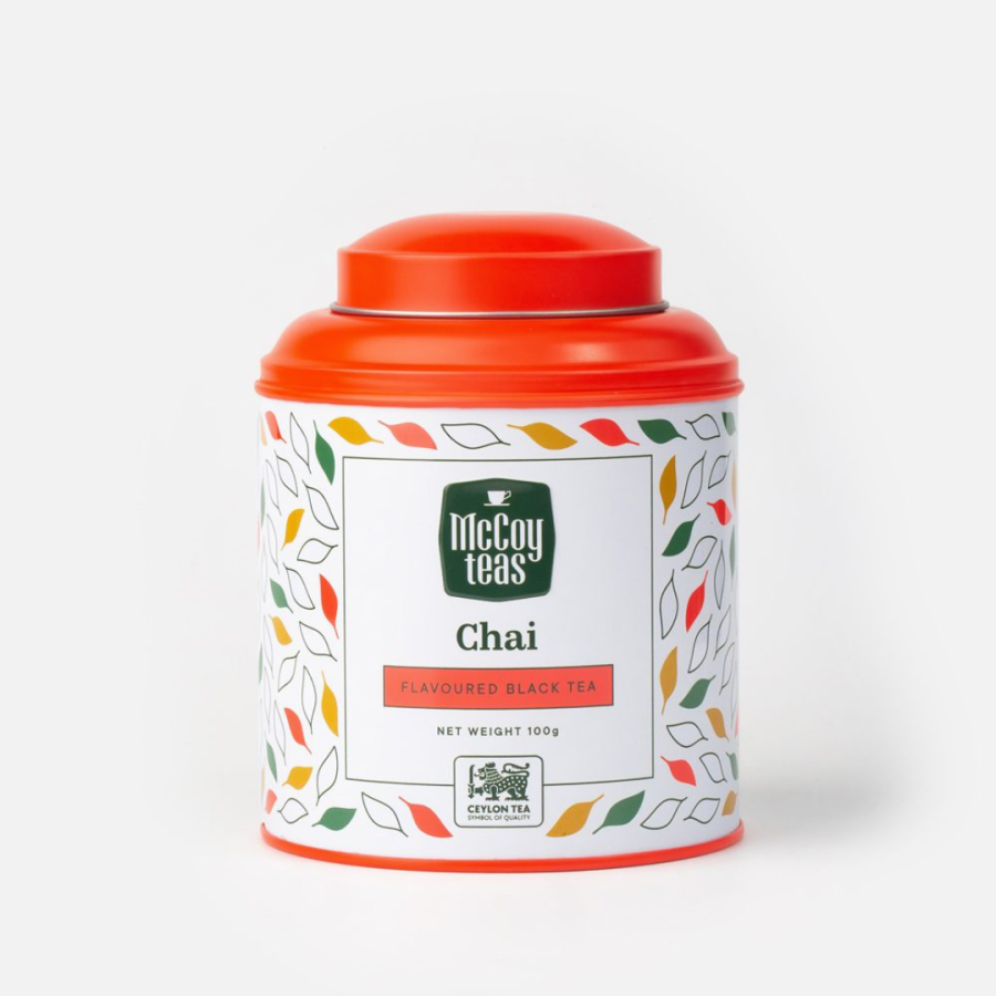 MCCOY CHAI 100G