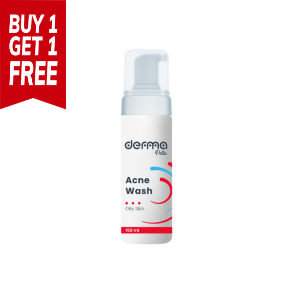 DERMA P Acne Wash 150ml