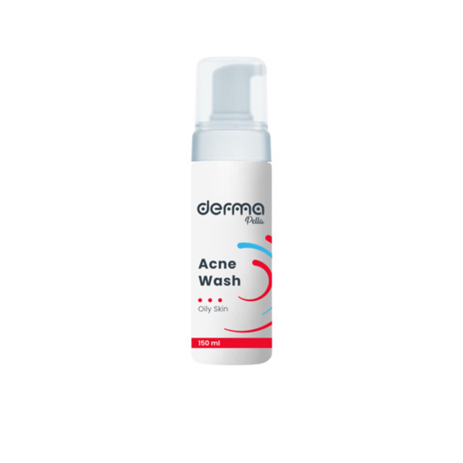 DERMA P Acne Wash 150ml
