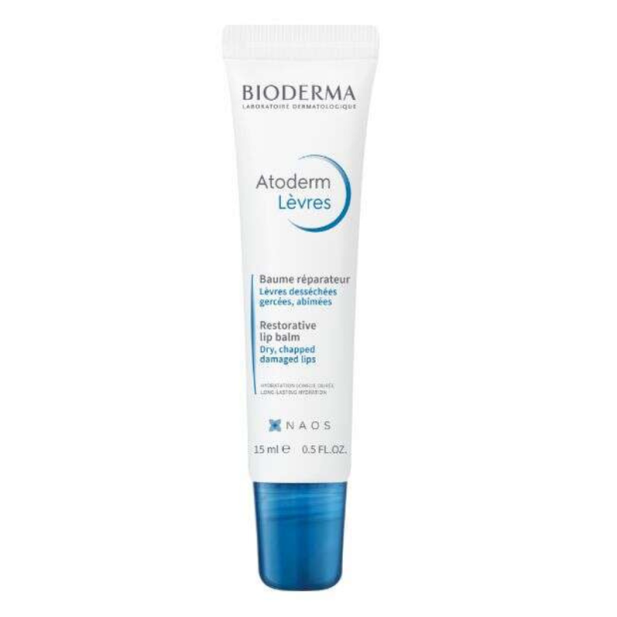 BDRMA ATODERM BAUME LEVRES 15ML # 01000