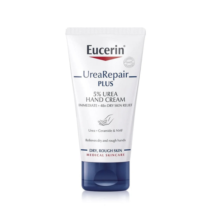 EUCERIN 5% UREA HAND CREAM DS 75ML #63382