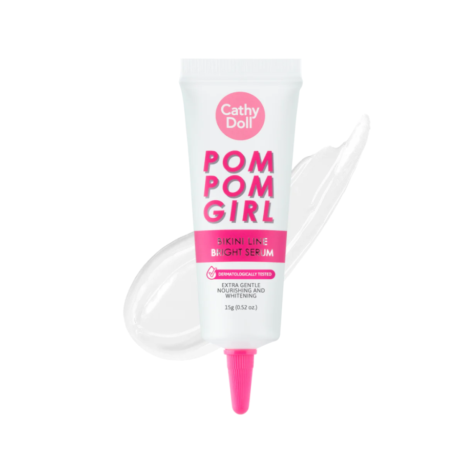 CD PPG BIKINI LINE BRIGHT SERUM 15G