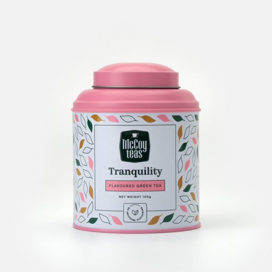 MCCOY TRANQUILITY 100G