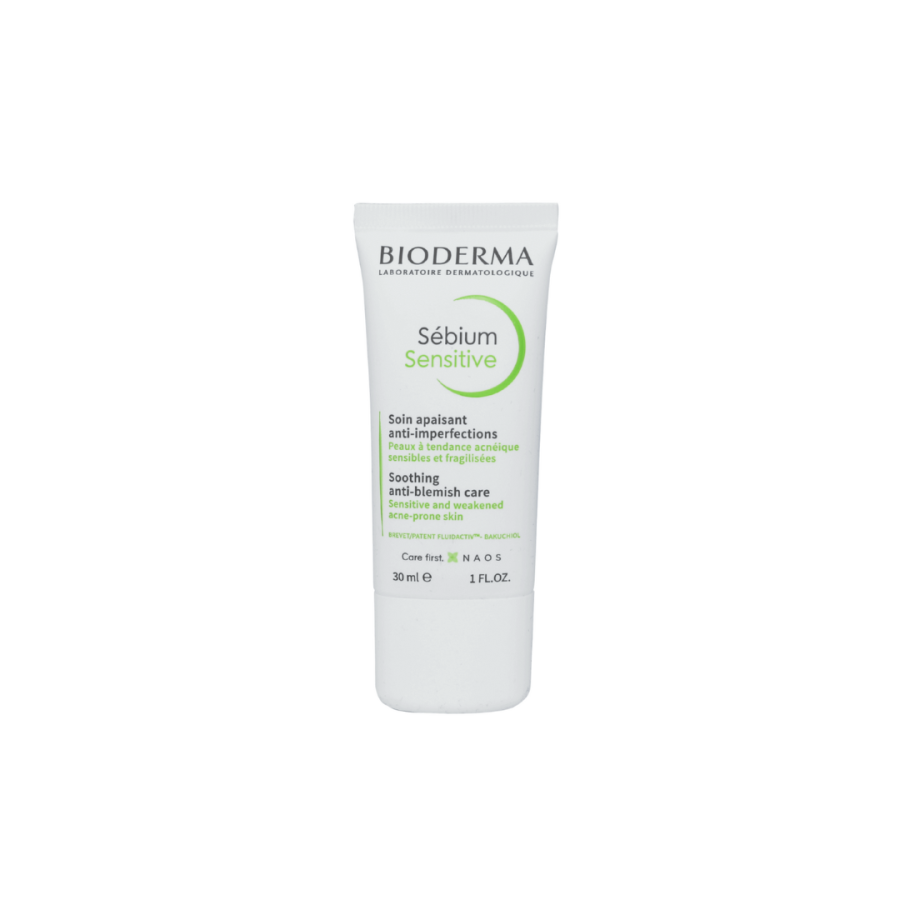 BDRMA SEBIUM SENSITIVE TE30ML#06994