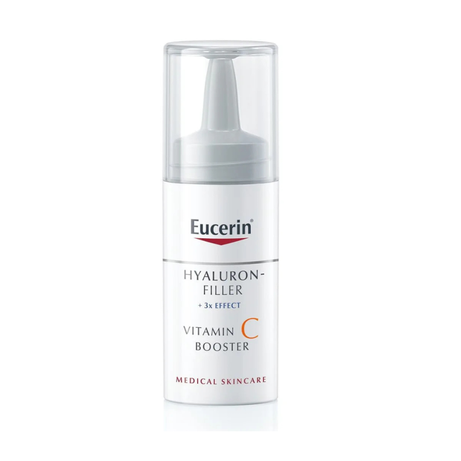 EUCERIN HYALURON FILLER VITAMIN C BOOSTER 8MLX3S #83508