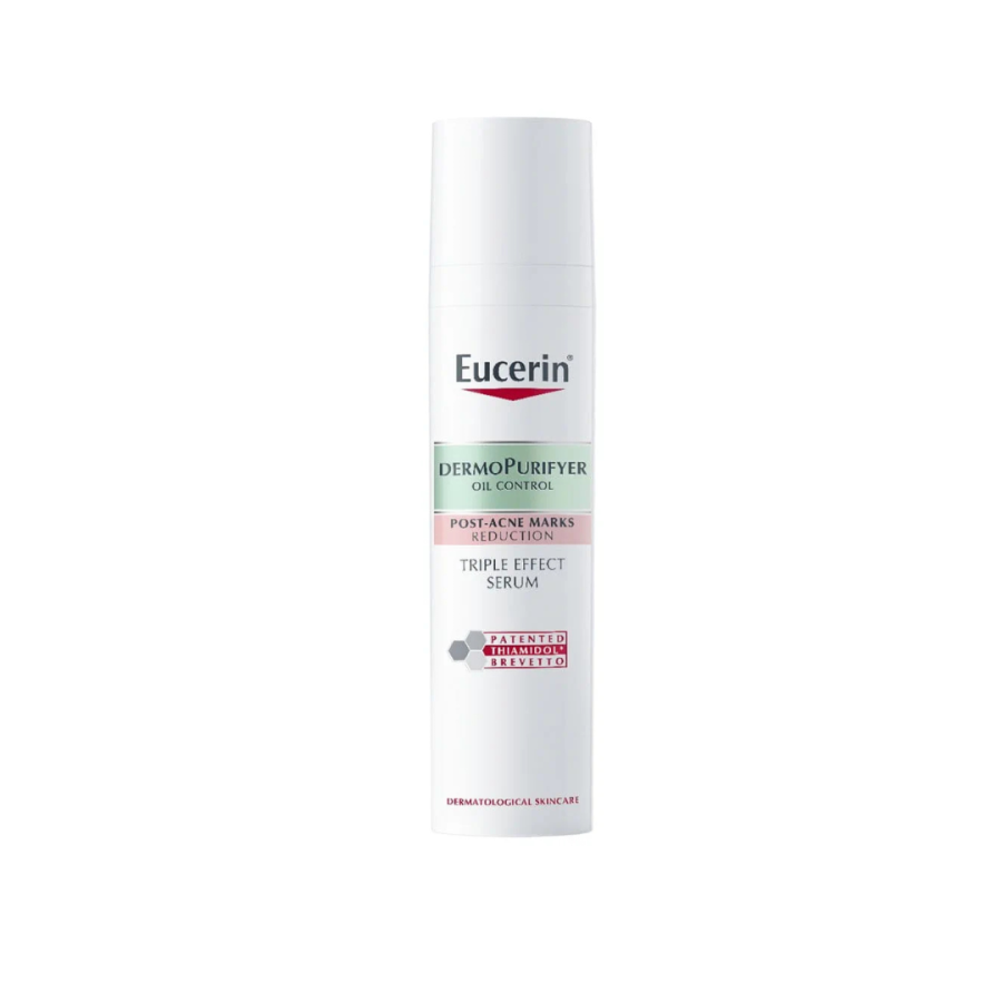 EUCERIN DERMOPURIFYER TRIPLE EFFECT SERUM 40ML#66862