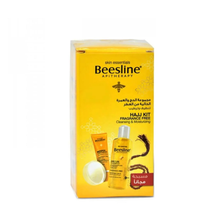 BEESLINE HAJJ KIT FRAGRANCE FREE