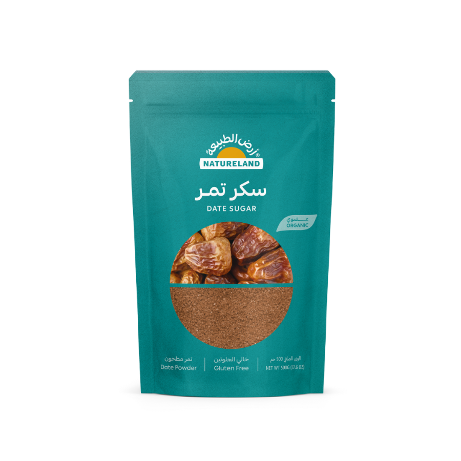 Natureland Date Sugar 500g