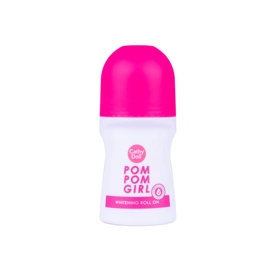 CD PPG WHITENING ROLL ON