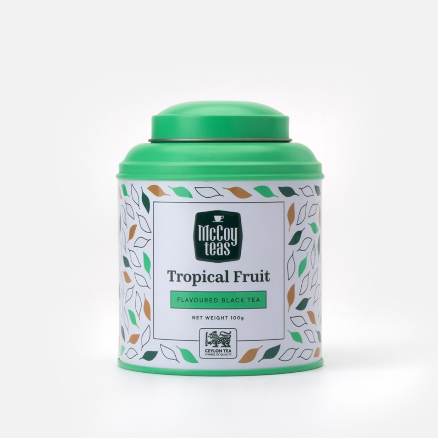 MCCOY TROPICAL FRUIT 100G