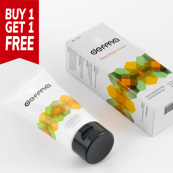 DERMA P Hand cream 75ml