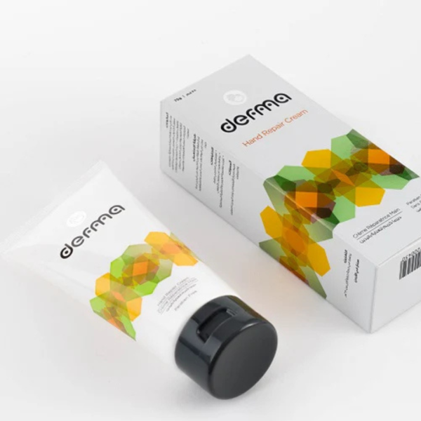 DERMA P Hand cream 75ml