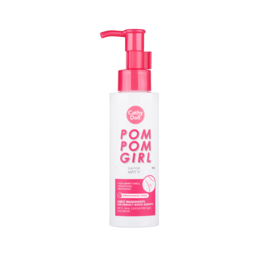 CD PPG WHITENING & PORE REDUCING ARMPIT TONER 120ML