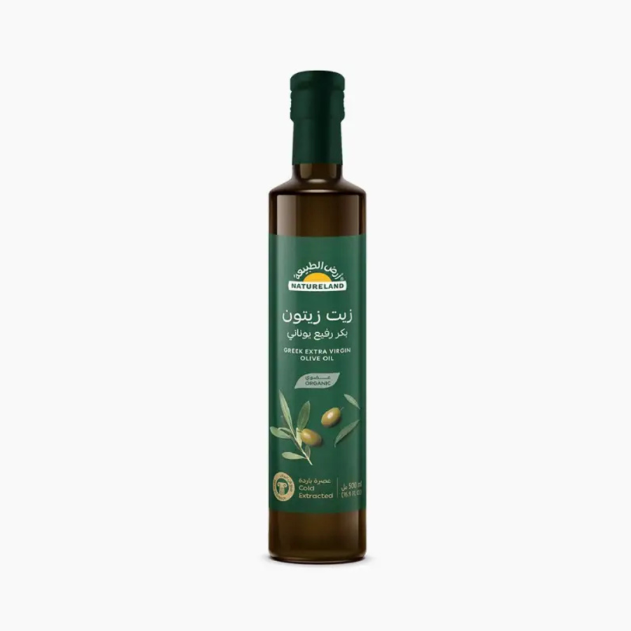 Natureland Greek Olive Oil 500ml