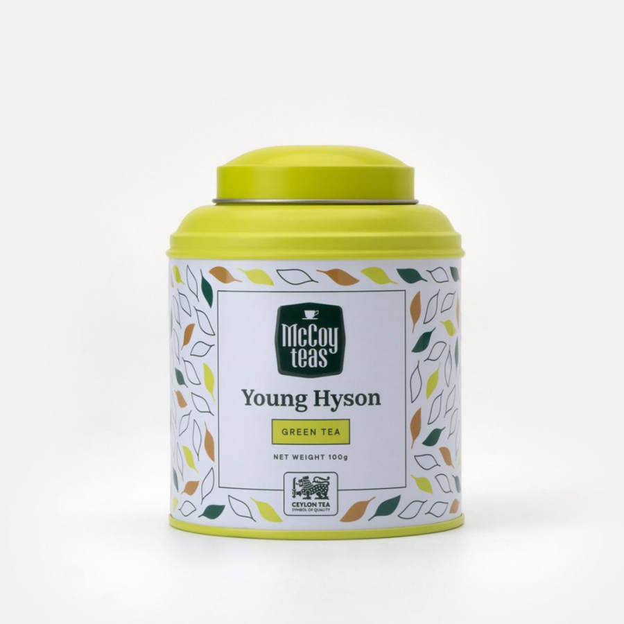 MCCOY YOUNG HYSON 100G