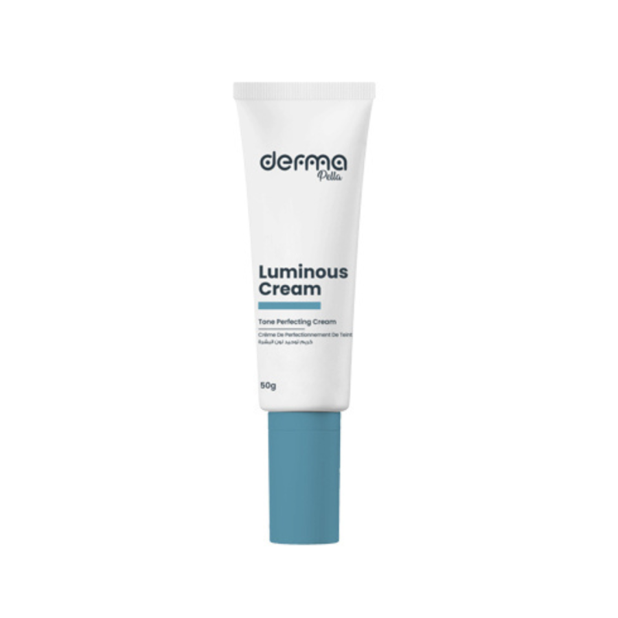 DERMA P Luminous Cream