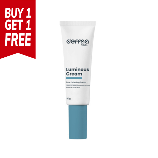 DERMA P Luminous Cream