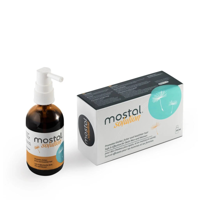 DERMA P Mostal Solution 50ml
