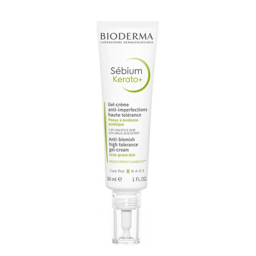 BDRMA SEBIUM KERATO+ TE30ML #05367