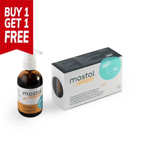 DERMA P Mostal Solution 50ml