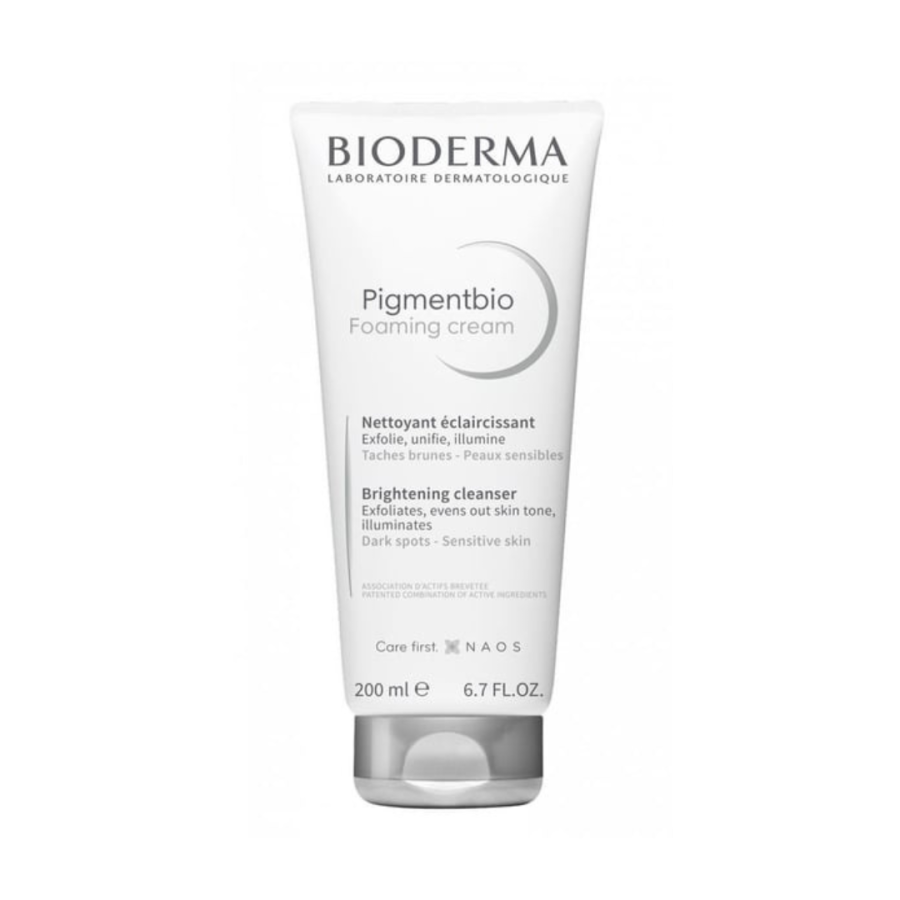BDRMA PIGMENTBIO F/CR BRIGHTENING CLNSER T 200ML #00546