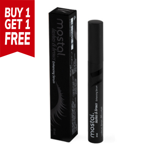 DERMA P Mostal eye lash 10 ml