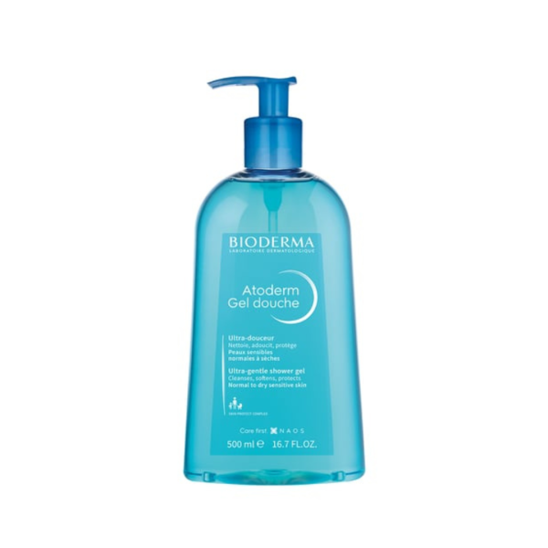 BDRMA ATODERM SHOWER GEL 500 ML# 72407