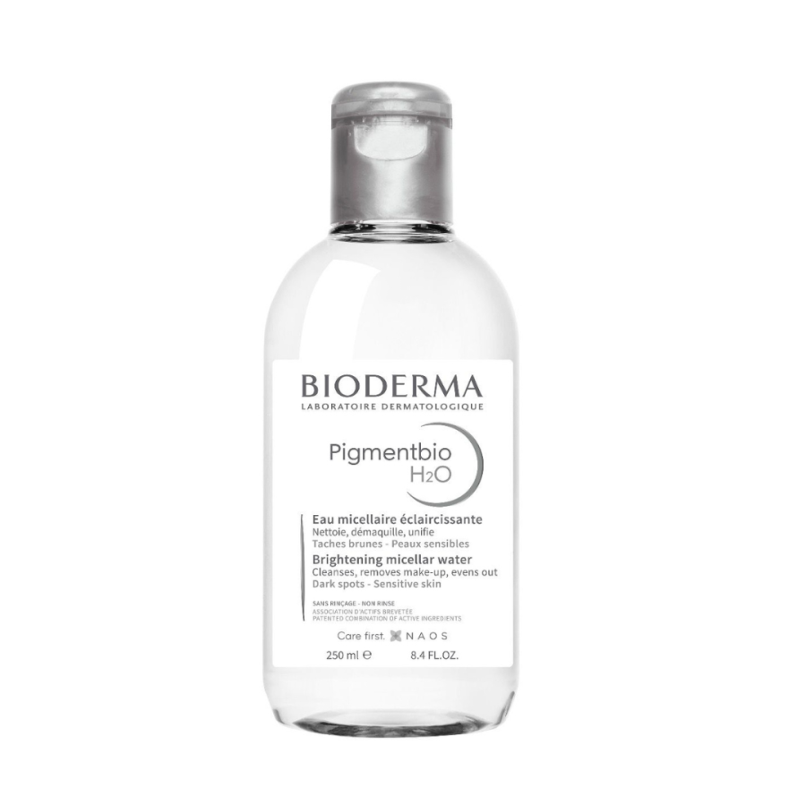 BDRMA PIGMENTBIO BRIGHTING H20 FACE 250 ML #00102