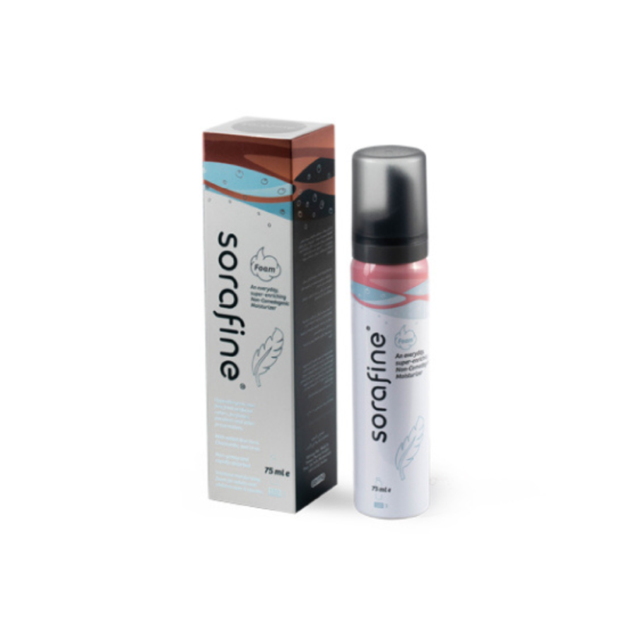 DERMA P Sorafine Foam 75ml