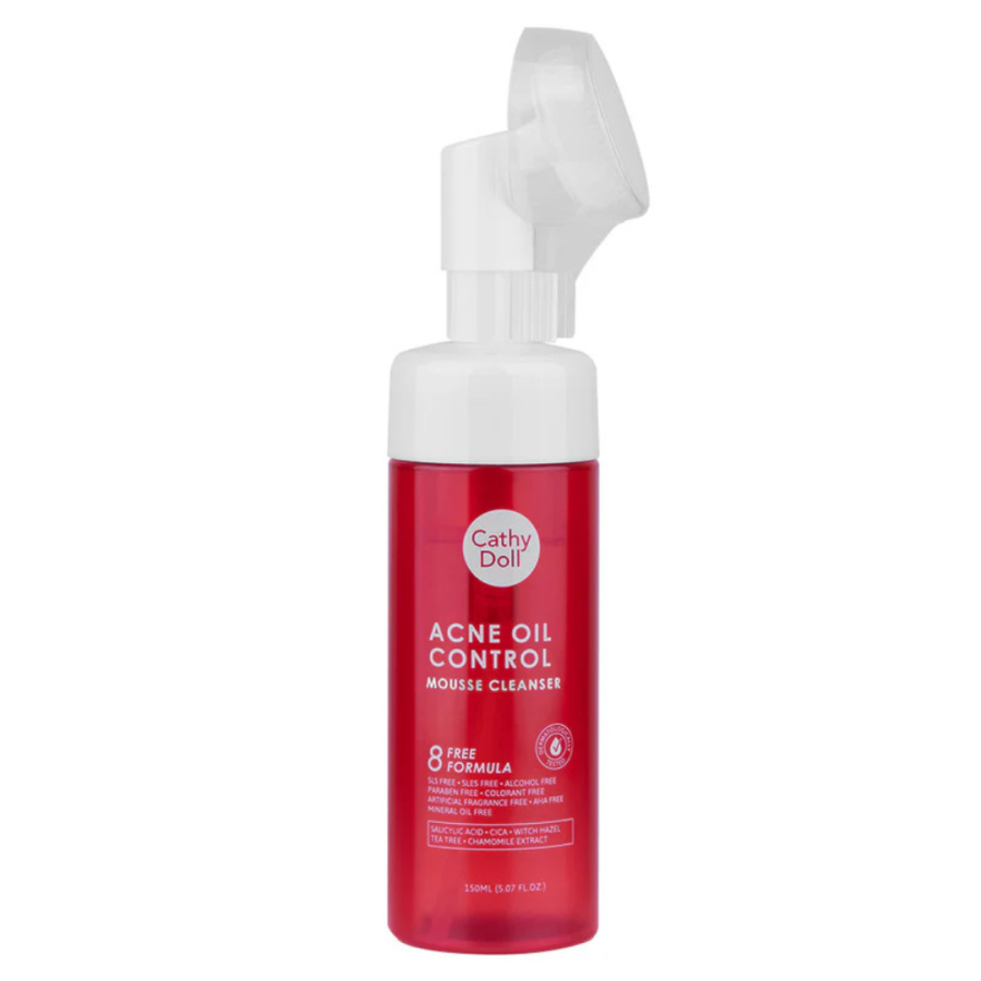 CD Acne Oil Control Mousse Cleanser - 150ml