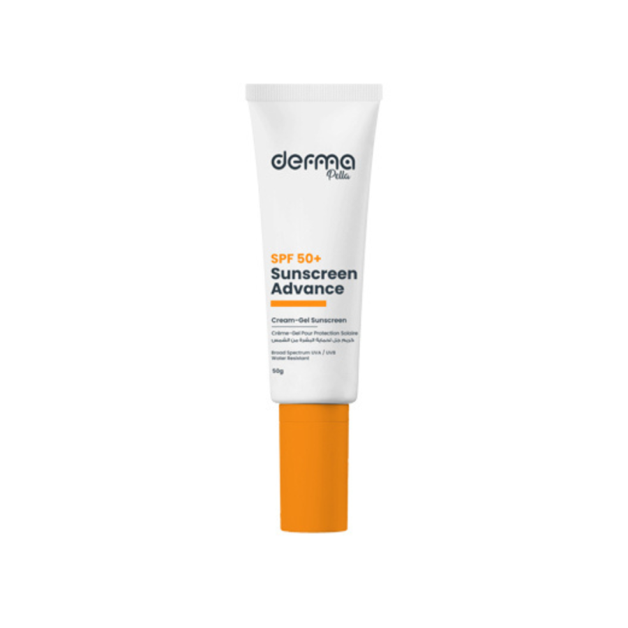 DERMA P Sunscreen advance