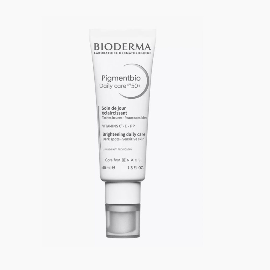 BDRMA PIGMENTBIO BRIGHTEING DALY CARE SPF50+TP40ML#00072