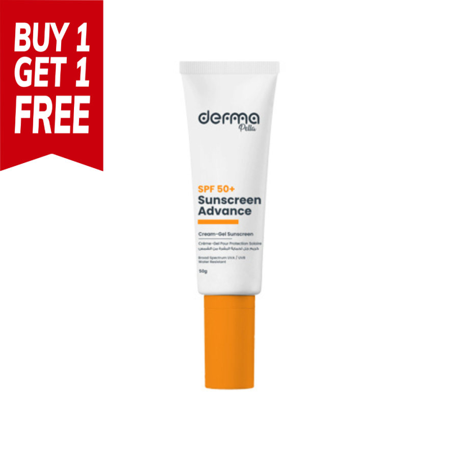 DERMA P Sunscreen advance