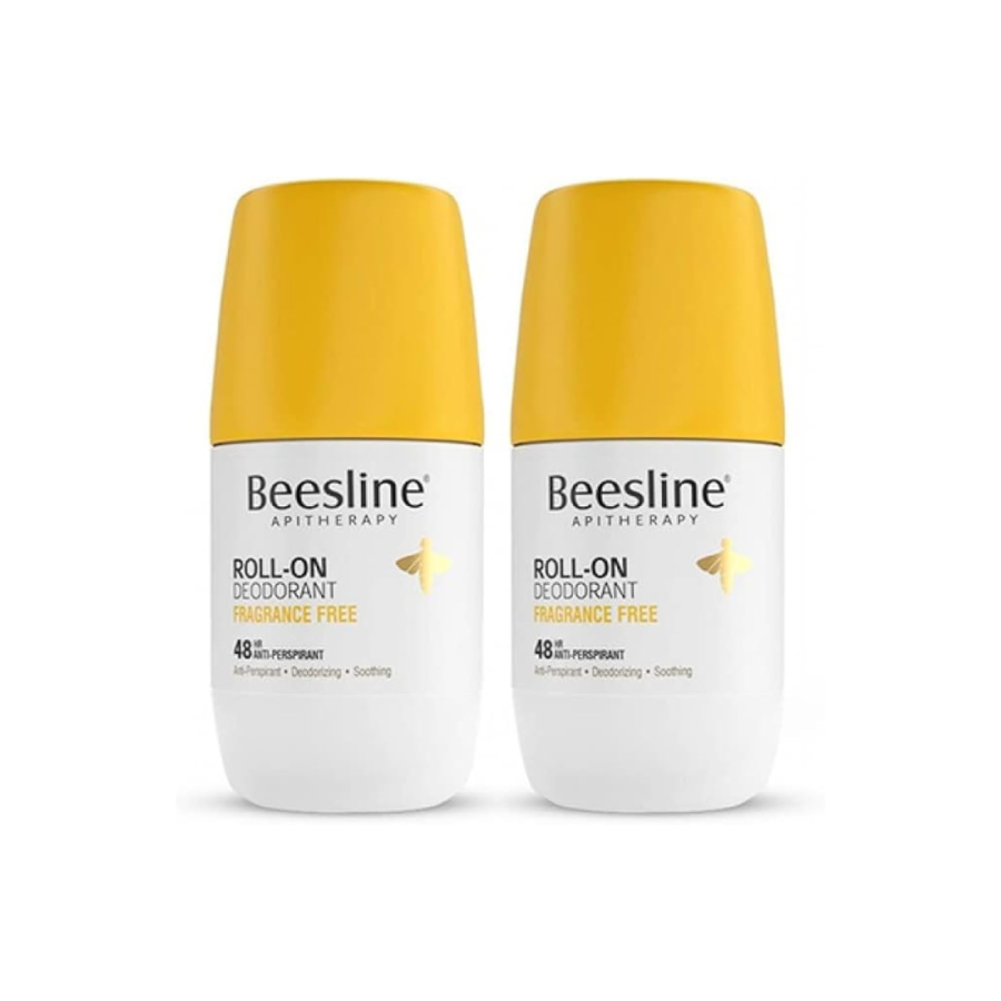 BEESLINE ROLL ON FRAGRANCE/FREE 50ML HAJJ 1+1 OFF