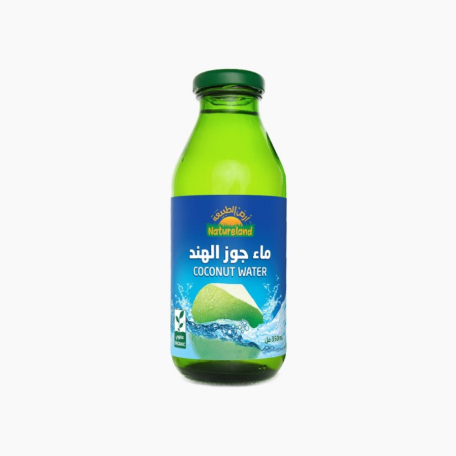 Natureland Coconut Water 350ml