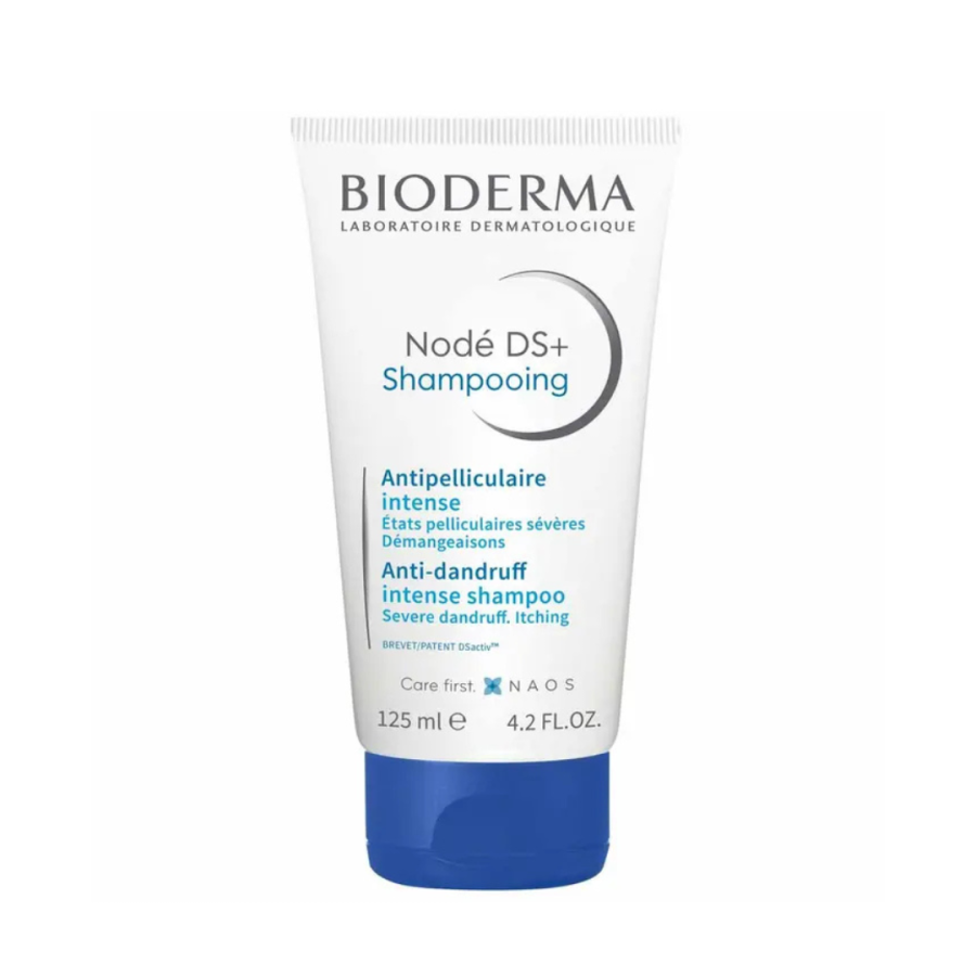 BDRMA NODE DS+ SHAMPOOING T 125ML #05060