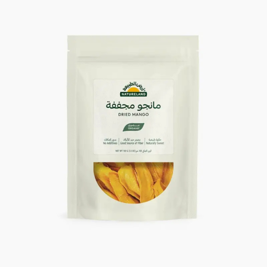 Natureland Dried Mango 100g