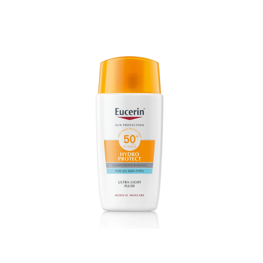 EUCERIN SUN HYDRO PROTECT SPF50+ 50ML #66961 1+1 FREE