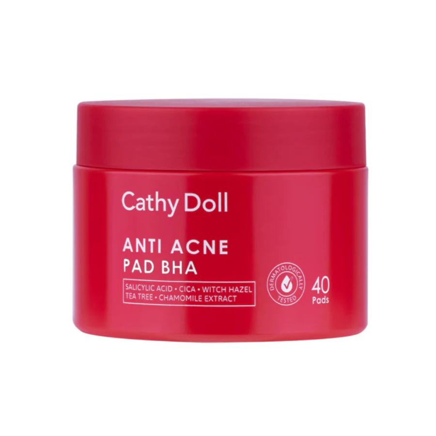 CD Anti Acne BHA Pads - 40 Pads