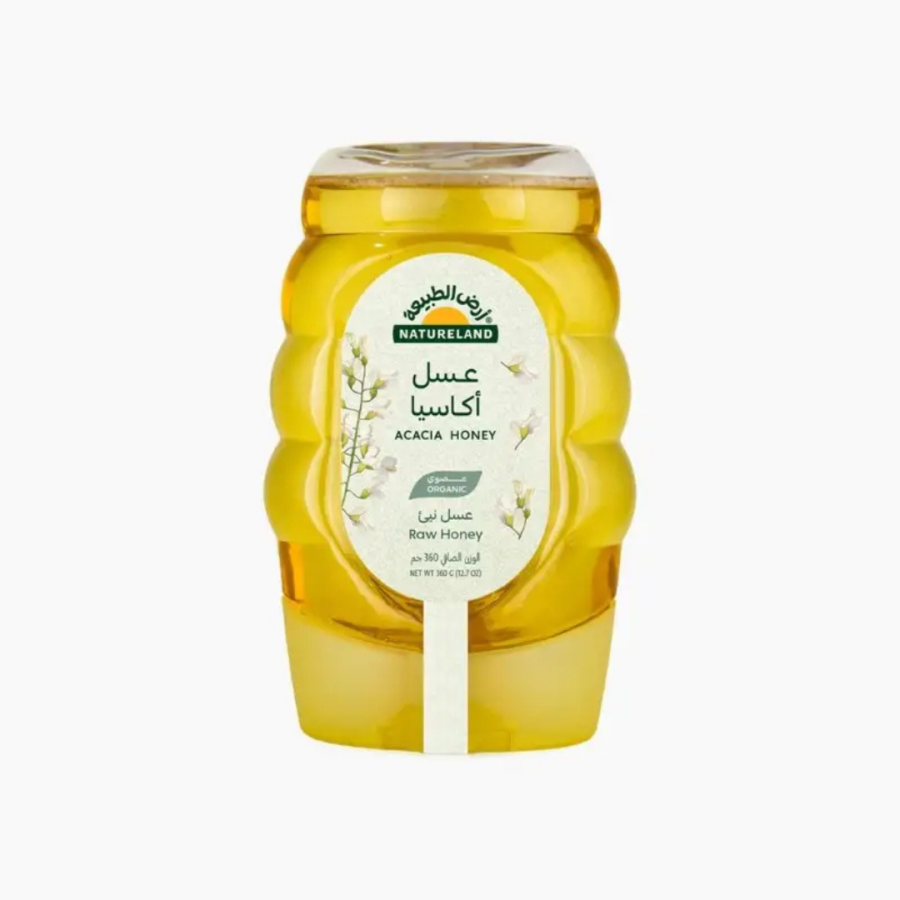 Natureland Acacia Honey 360g
