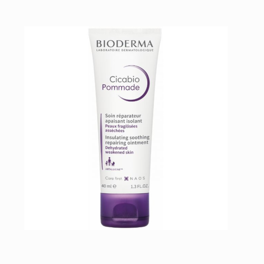 BDRMA CICABIO POMMADE REPAIRING OINT TE 40 ML #45405