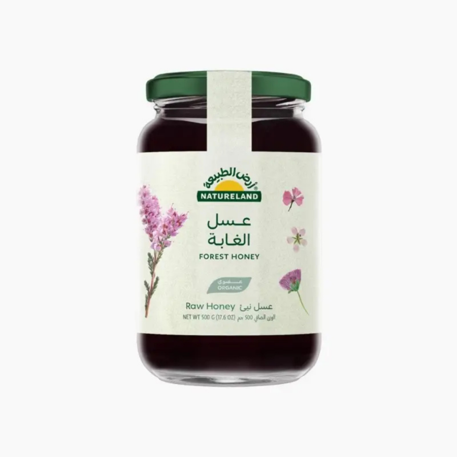 Natureland Forest Honey 500g