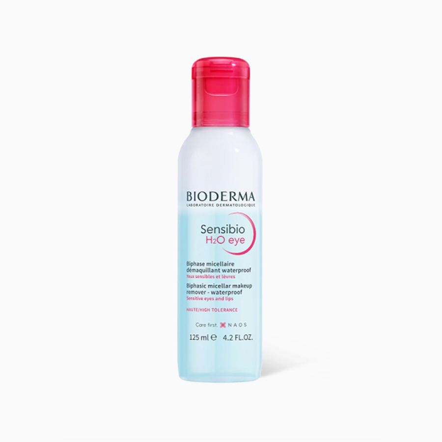 BDRMA SENSIBIO H2O EYE FL125ML #12237