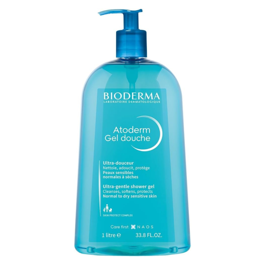 BDRMA ATODERM SHOWER GEL 1000 ML FPE # 72926