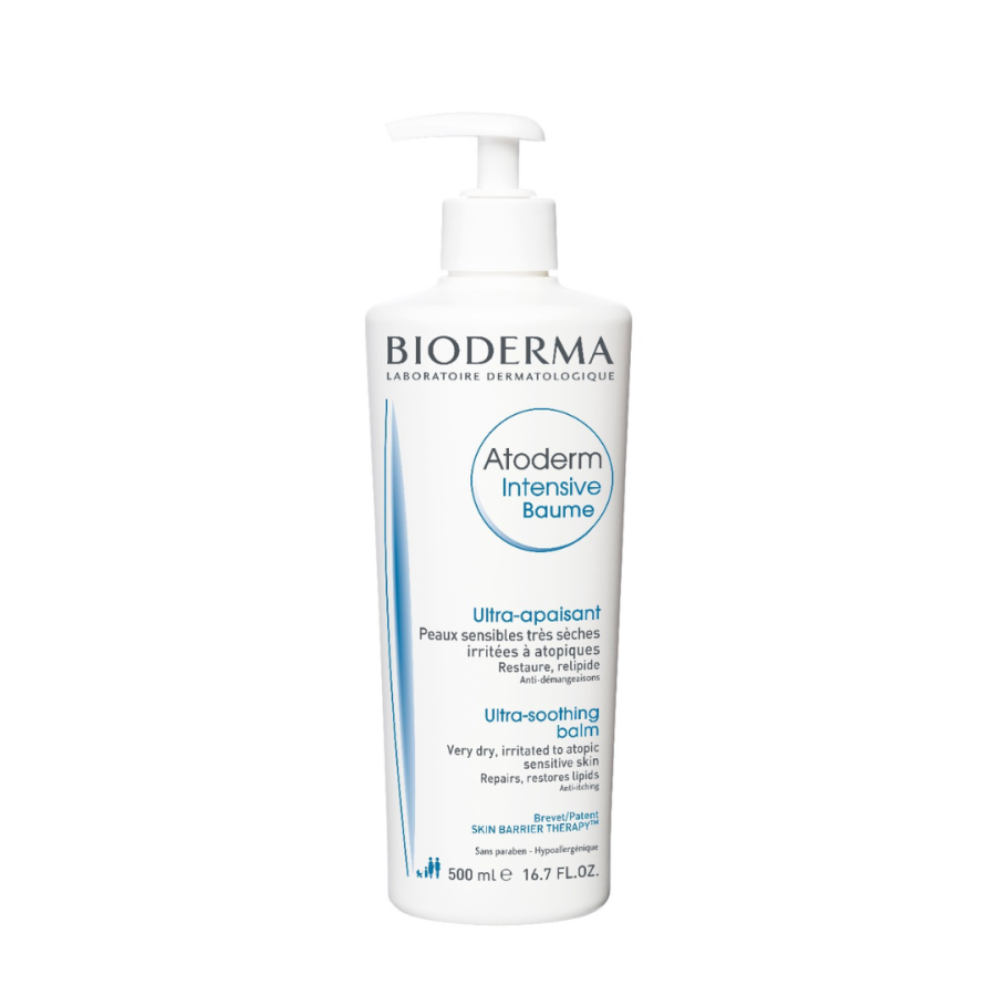 BDRMA ATODERM INTENSIVE BAUME 500 ML #02076