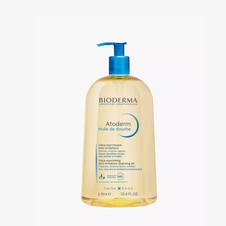 BDRMA ATODERM CLEANSING OIL FP 1 LTR#20846