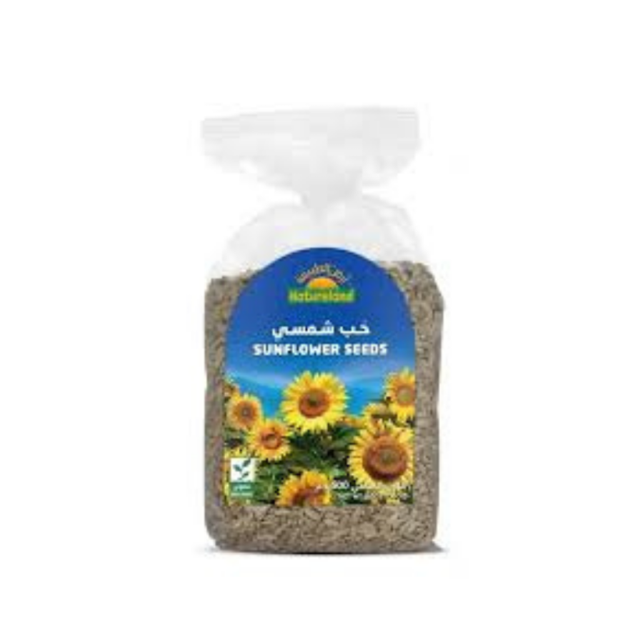Natureland Hulled Sunflower Seeds 500g