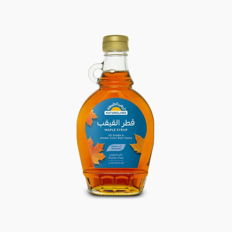 Natureland Maple Syrup 250ml