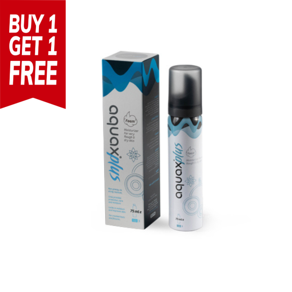 DERMA P Aquax Plus Foam 75g